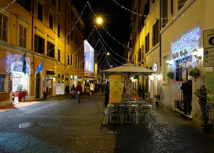 Borgo Pio *