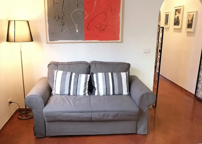 דירה Borgo Pio