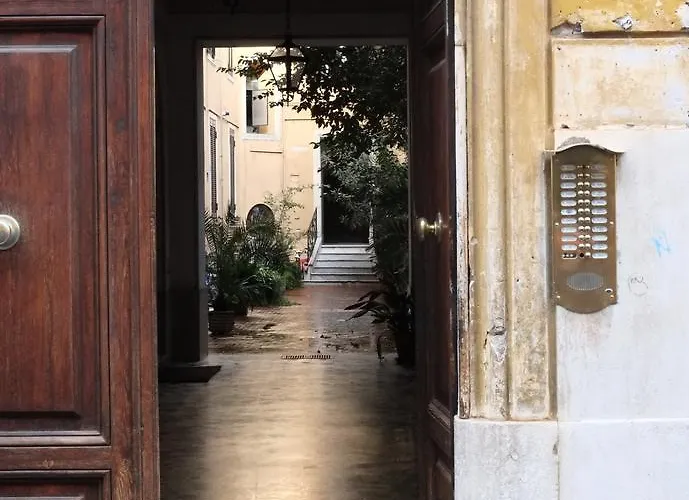 Borgo Pio דירה *